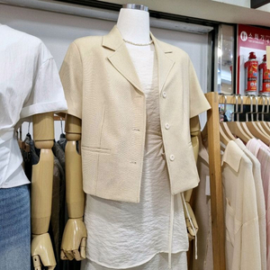 고퀄리티 반팔자켓(정가12만원)
