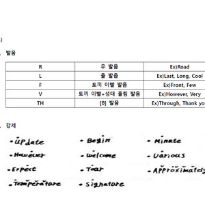 토익스피킹(=토스) 레벨 6 단기 완성 자료집 판매