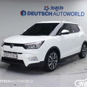 [KG모빌리티(쌍용) ]티볼리 가솔린 2WD 1.6 V