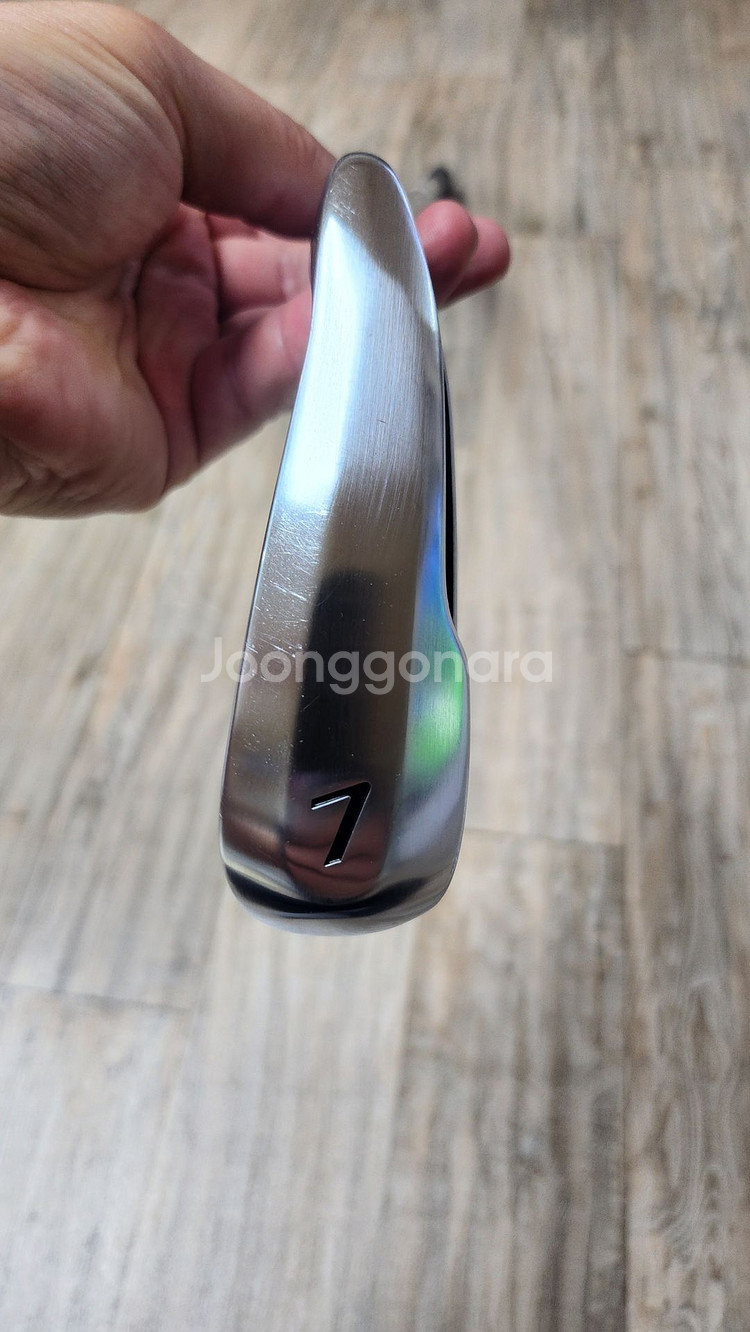 야마하 RMX VD40 7번 아이언--3