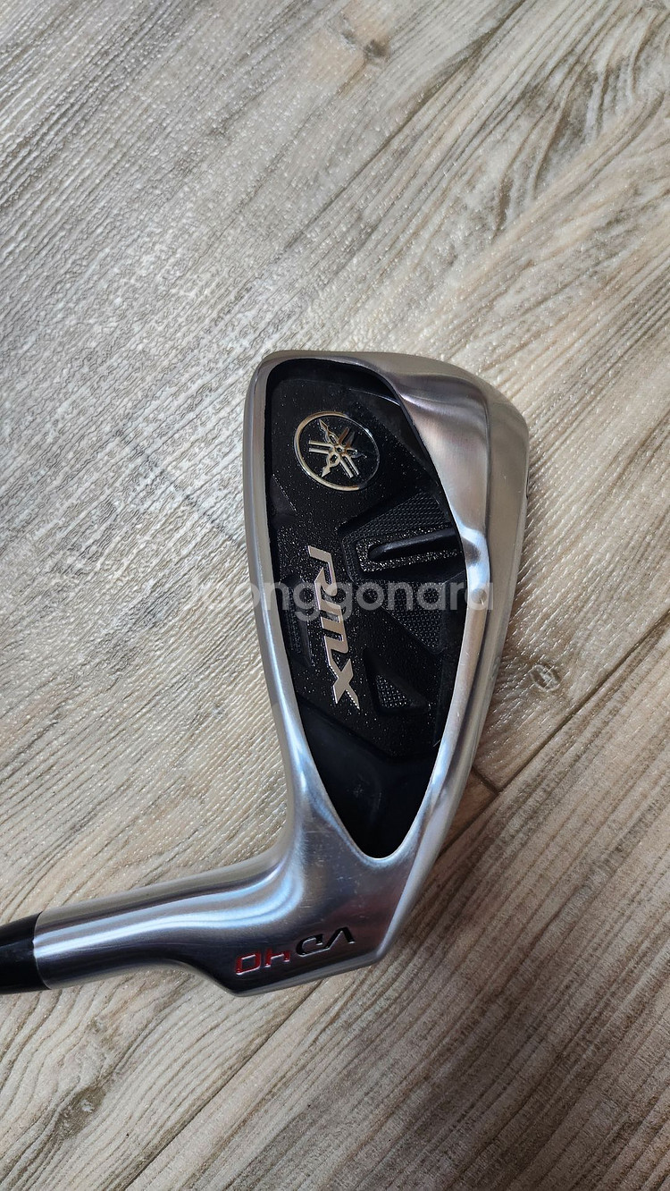 야마하 RMX VD40 7번 아이언--1