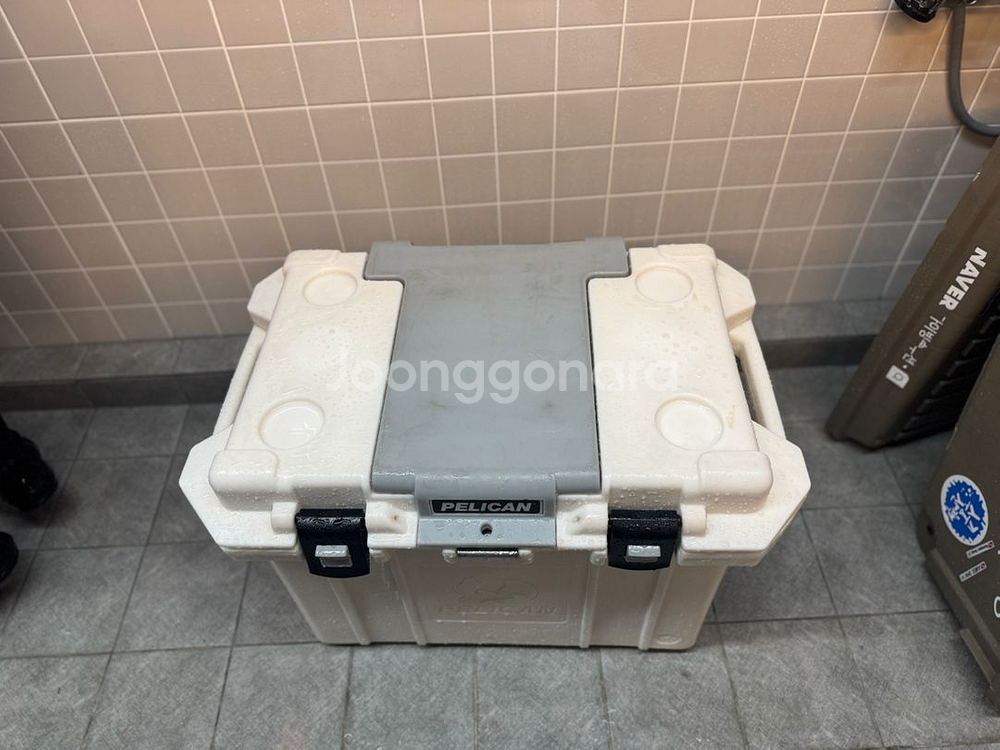 펠리칸 55QT/55QW 아이스박스--3