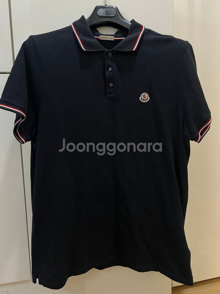 몽클레어 반팔카라티 2xl--0