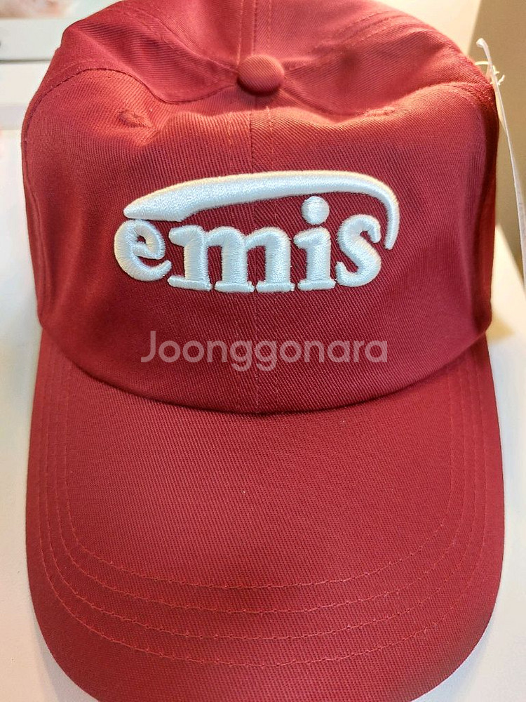 (새상품) 이미스 모자 그린, 블랙, 믹스, 레드--6