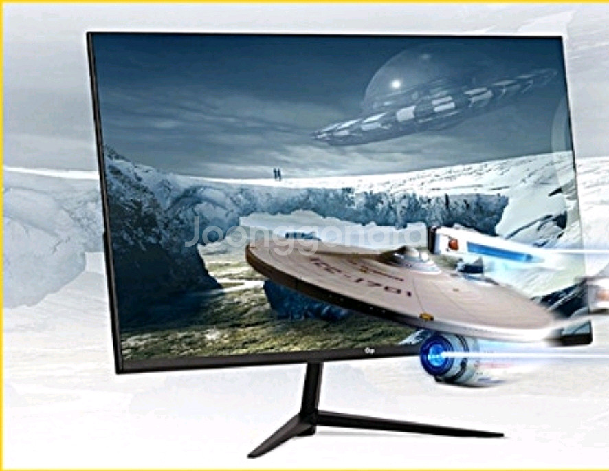 24인치 크로스오버 모니터--1