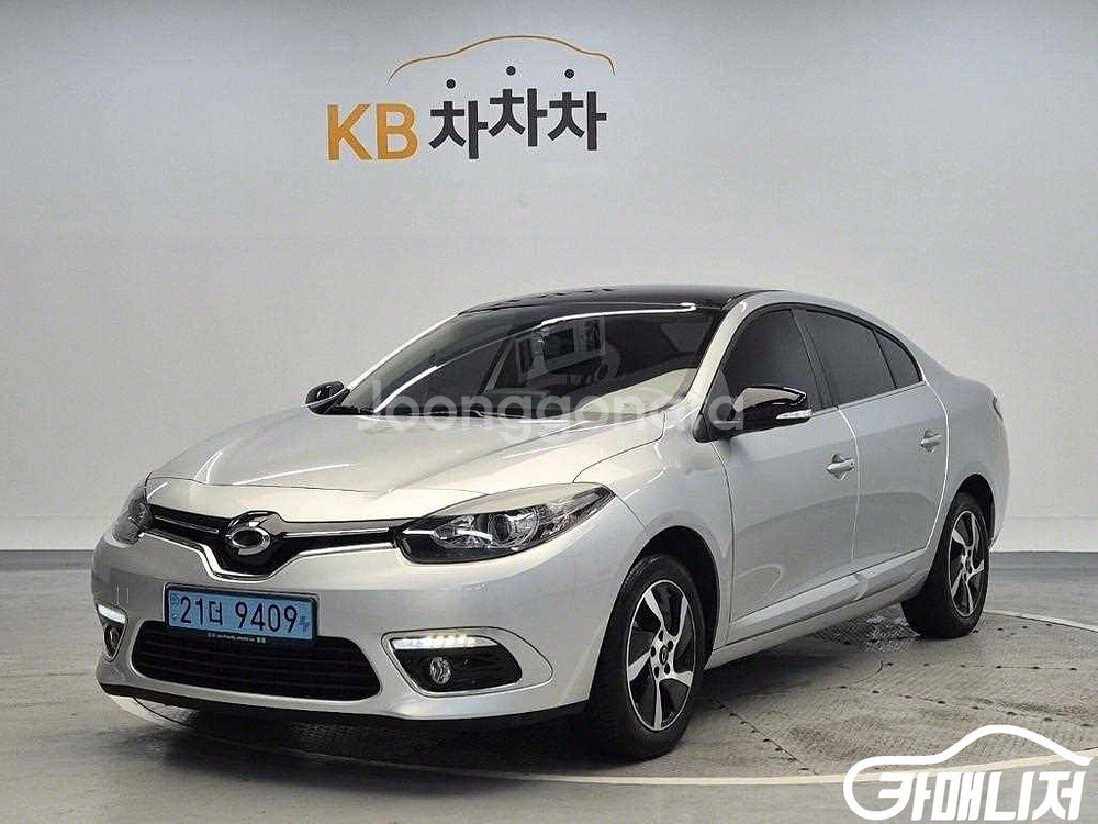 [르노코리아(삼성)]SM3 Z.E RE (5인승) #앱--0