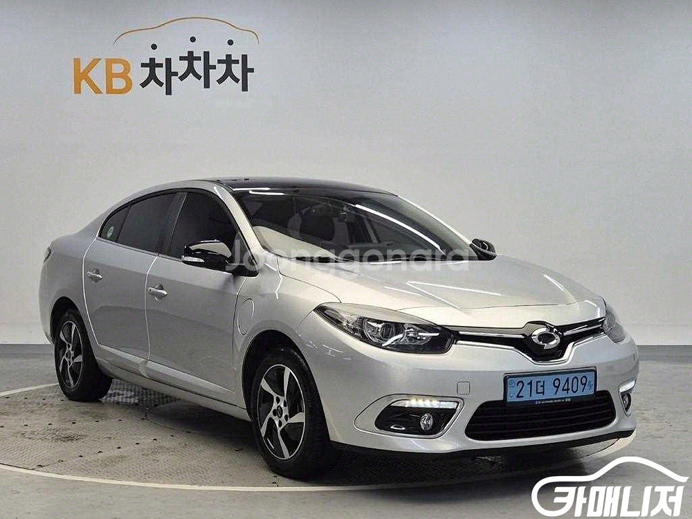 [르노코리아(삼성)]SM3 Z.E RE (5인승) #앱--3