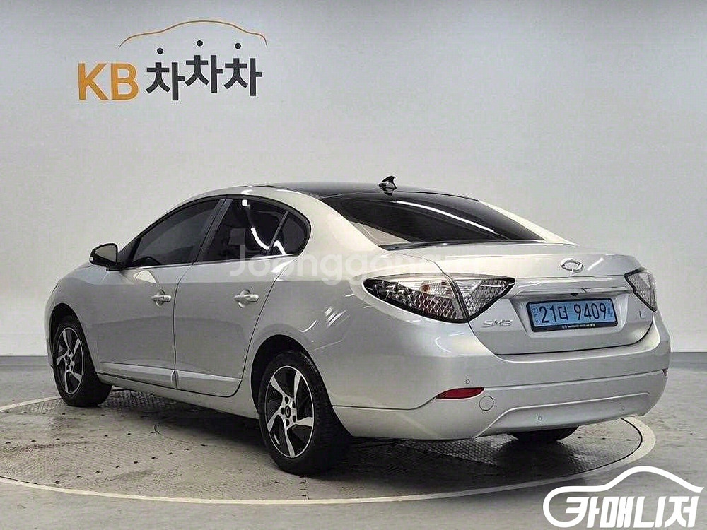 [르노코리아(삼성)]SM3 Z.E RE (5인승) #앱--1