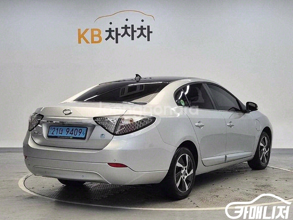 [르노코리아(삼성)]SM3 Z.E RE (5인승) #앱--2