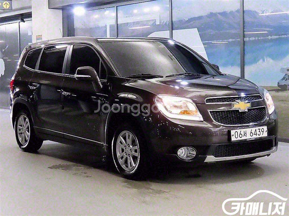 [쉐보레]올란도 1.6 디젤 LT 컨비니언스 (7인승)--0