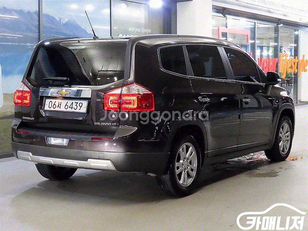 [쉐보레]올란도 1.6 디젤 LT 컨비니언스 (7인승)--3