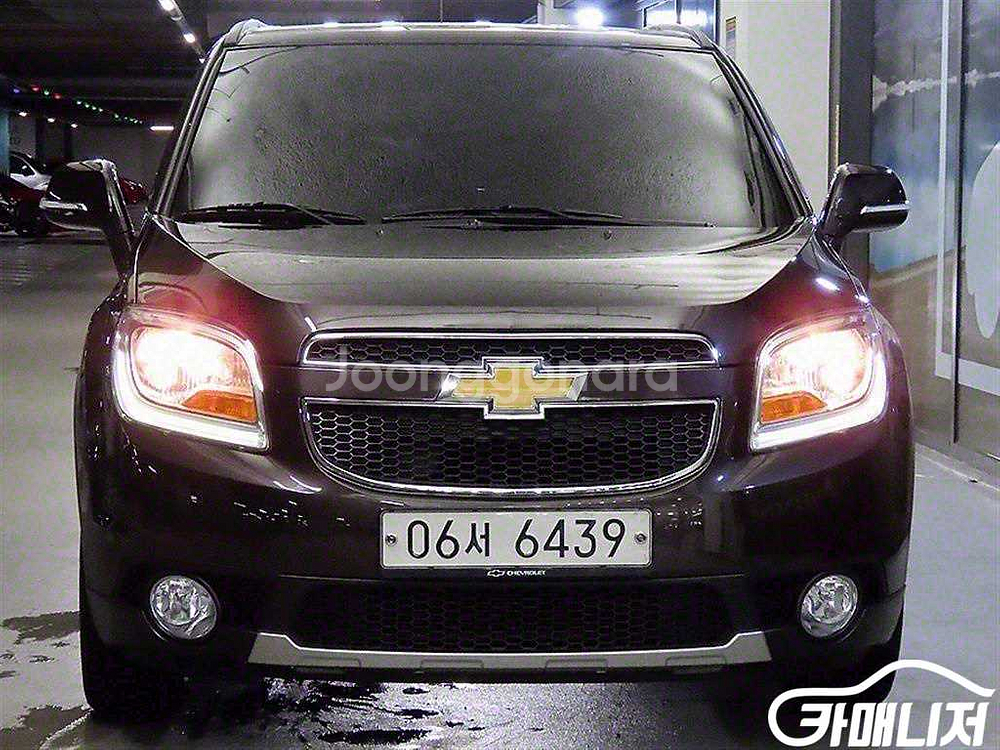 [쉐보레]올란도 1.6 디젤 LT 컨비니언스 (7인승)--1