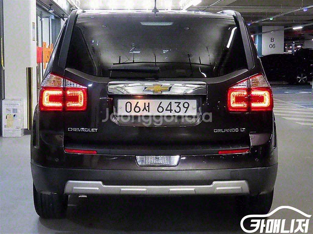 [쉐보레]올란도 1.6 디젤 LT 컨비니언스 (7인승)--4