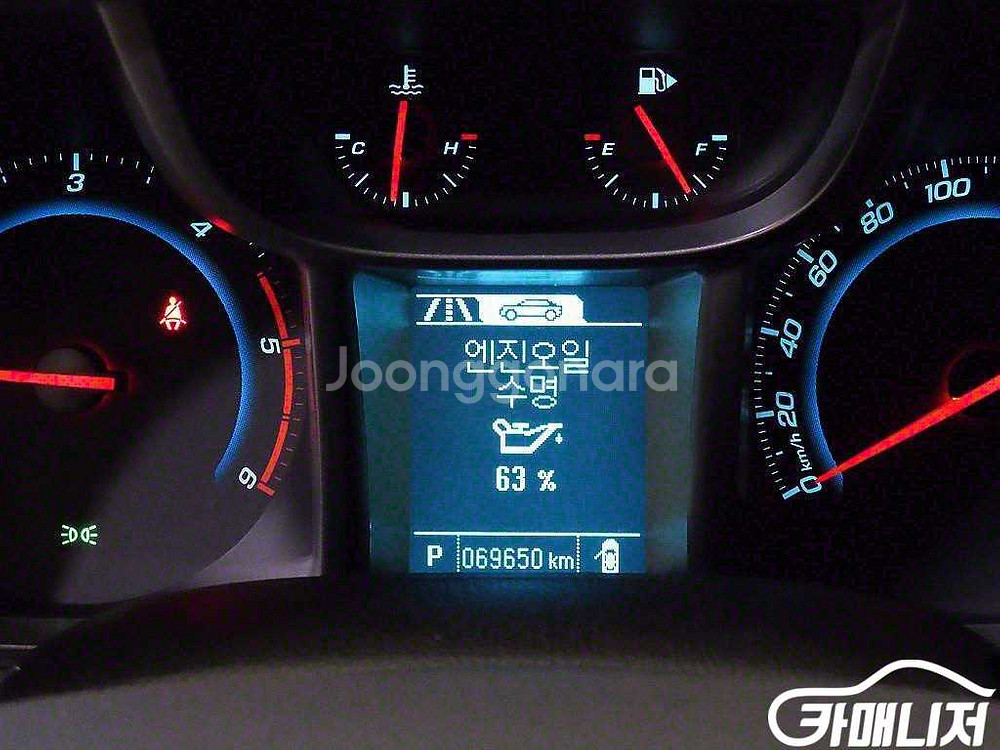 [쉐보레]올란도 1.6 디젤 LT 컨비니언스 (7인승)--7