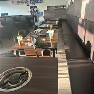카페용 테이블 의자 세트