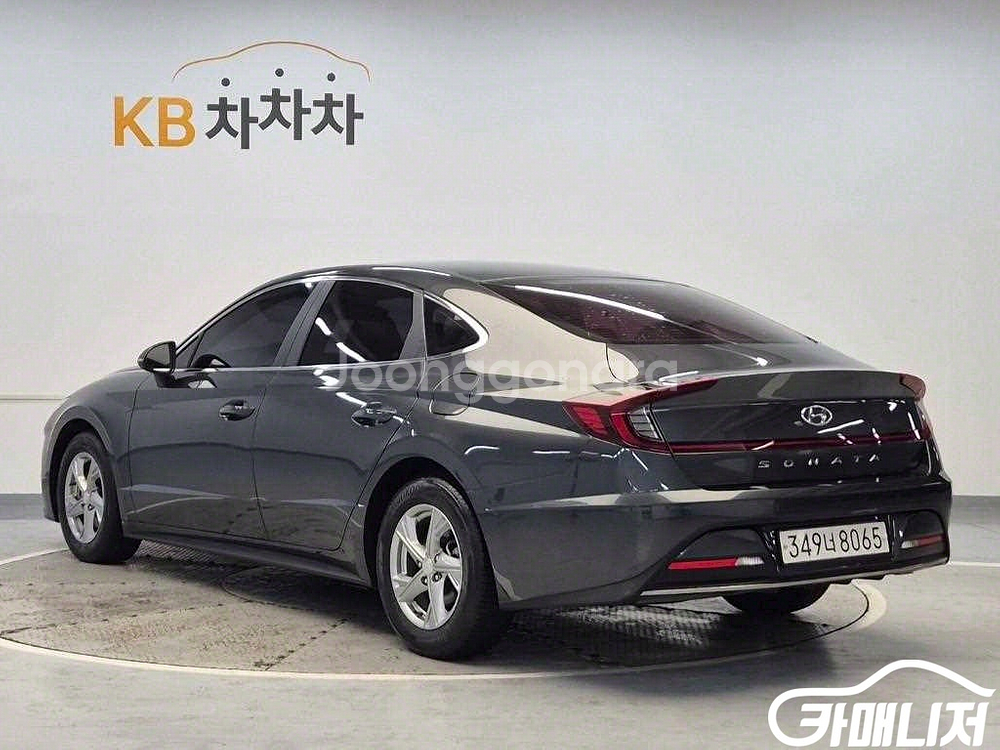 [현대]쏘나타 (DN8) LPI 스타일 (렌터카) (5--1
