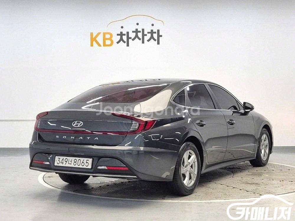 [현대]쏘나타 (DN8) LPI 스타일 (렌터카) (5--2