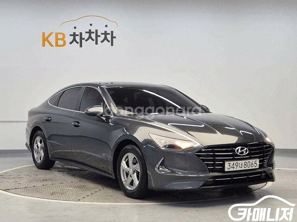 [현대]쏘나타 (DN8) LPI 스타일 (렌터카) (5--3