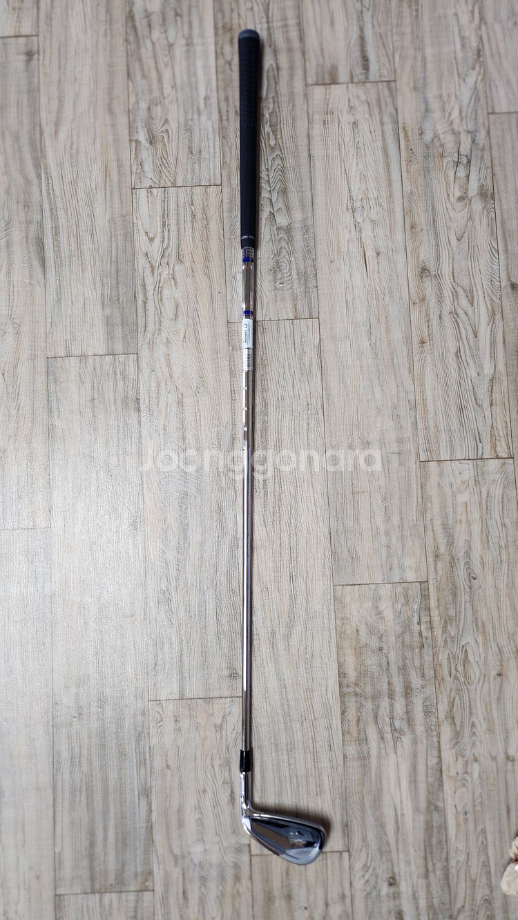 미즈노 JPX S20 포지드 7번 아이언--0