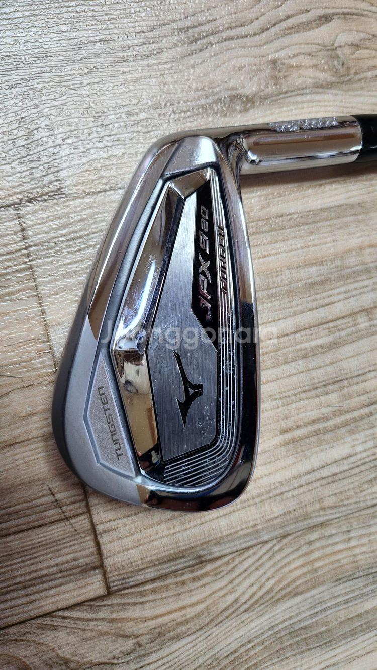 미즈노 JPX S20 포지드 7번 아이언--1