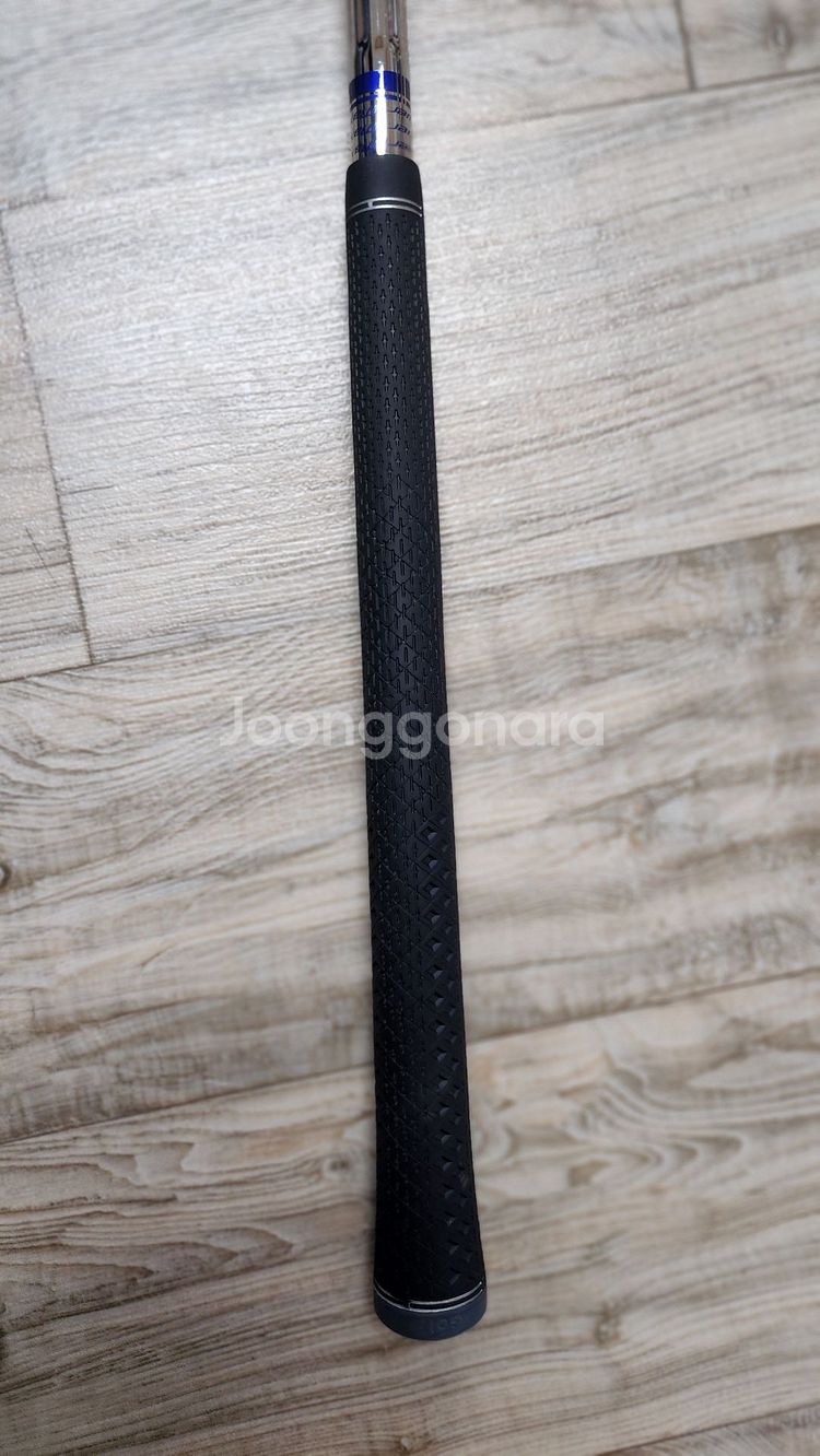 미즈노 JPX S20 포지드 7번 아이언--5