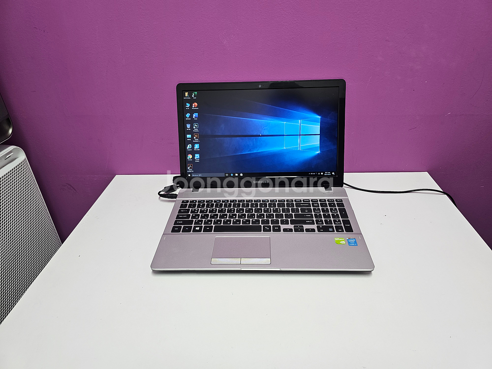 i7 사양 삼성노트북 NT380E5J 모델 판매 합니다--0