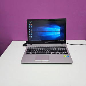 i7 사양 삼성노트북 NT380E5J 모델 판매 합니다
