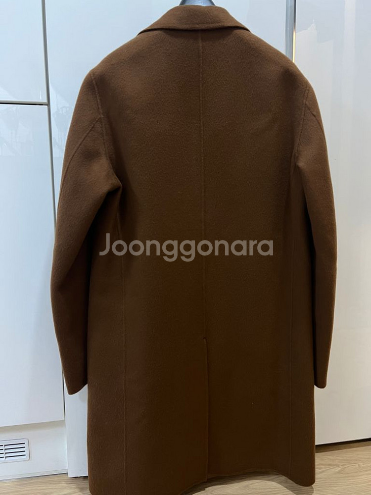 백화점) 24fw 띠어리 캐시미어 코트 M (새상품)--1