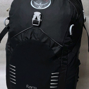 오스프리 OSPREY Flare 24 등산배낭 여행캠핑