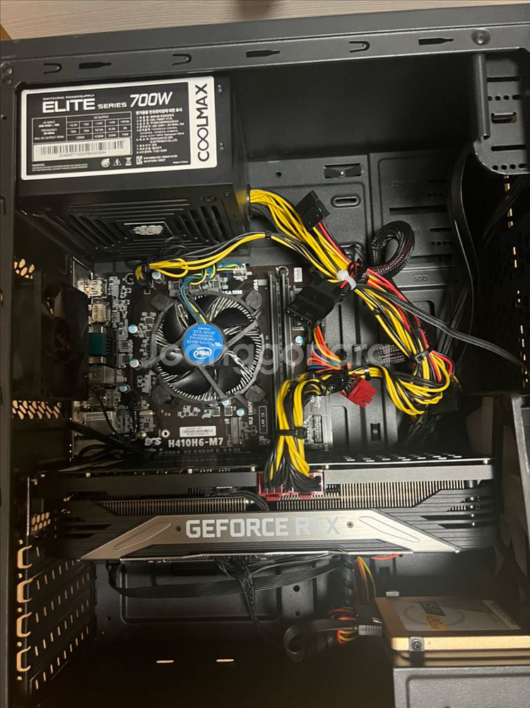 피씨방보다 좋은 rtx 3070 게이밍 컴퓨터 체굴안함--0