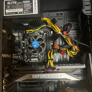 피씨방보다 좋은 rtx 3070 게이밍 컴퓨터 체굴안함
