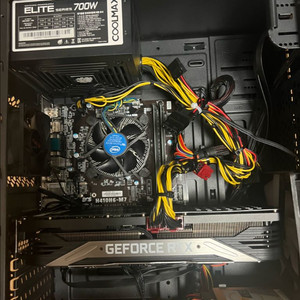 피씨방보다 좋은 rtx 3070 게이밍 컴퓨터 체굴안함