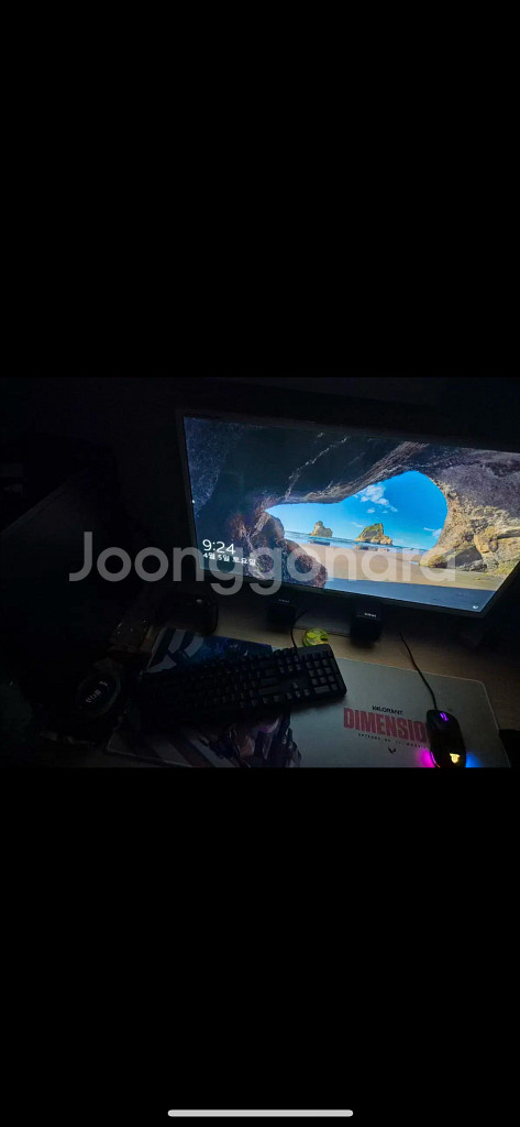 피씨방보다 좋은 rtx 3070 게이밍 컴퓨터 체굴안함--1