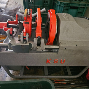 공성KSU N80A 80A-A 파이프나사절삭기 팝니다