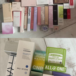 전부 미개봉 새상품 화장품 베이스,색조,기초,헤어,소품