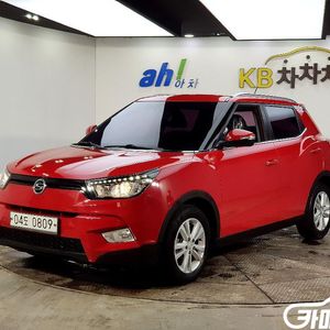 [KG모빌리티(쌍용) ]티볼리 가솔린 2WD 1.6 V
