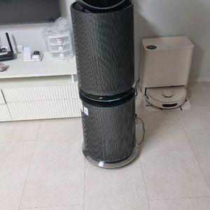 LG오브제 2단 공기청정기 A급 판매합니다