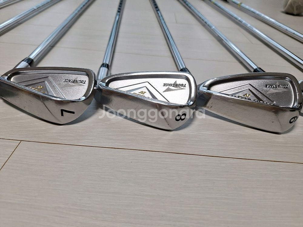 V300 4세대 iron 950GH R-flex--1