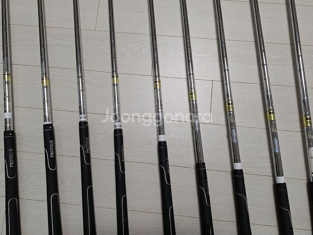 V300 4세대 iron 950GH R-flex--9