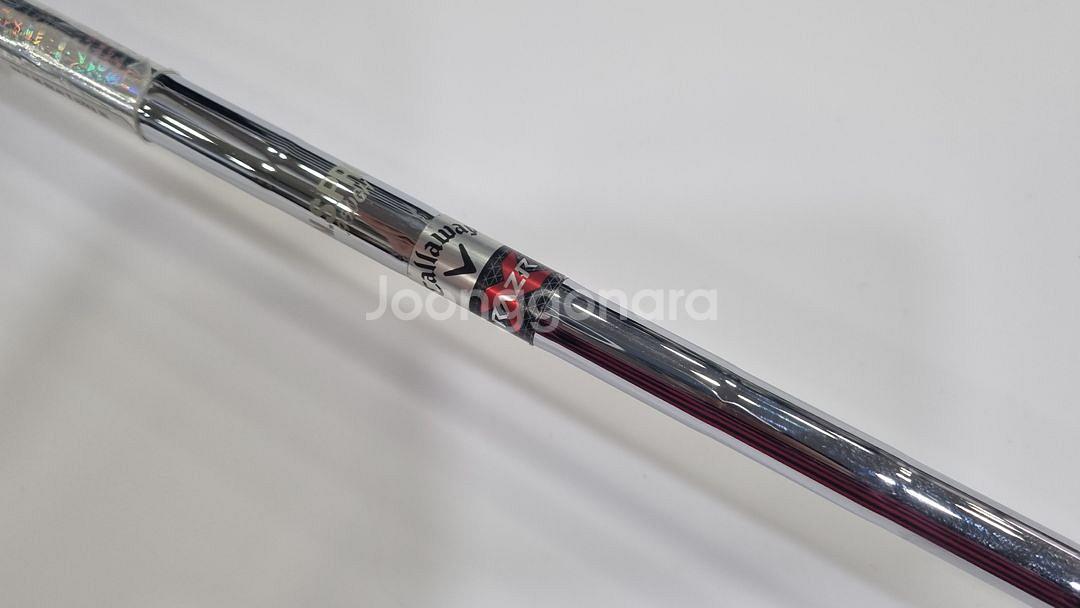 캘러웨이 RAZR 아이언 단품 4번 경량스틸 950 R--1
