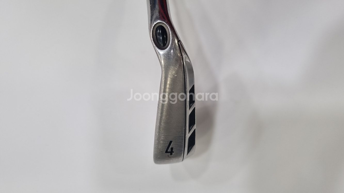 캘러웨이 RAZR 아이언 단품 4번 경량스틸 950 R--4