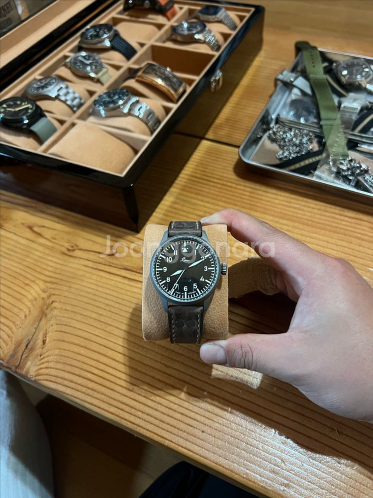 라코 플리거 프로 40MM 판매합니다. 풀구성--0