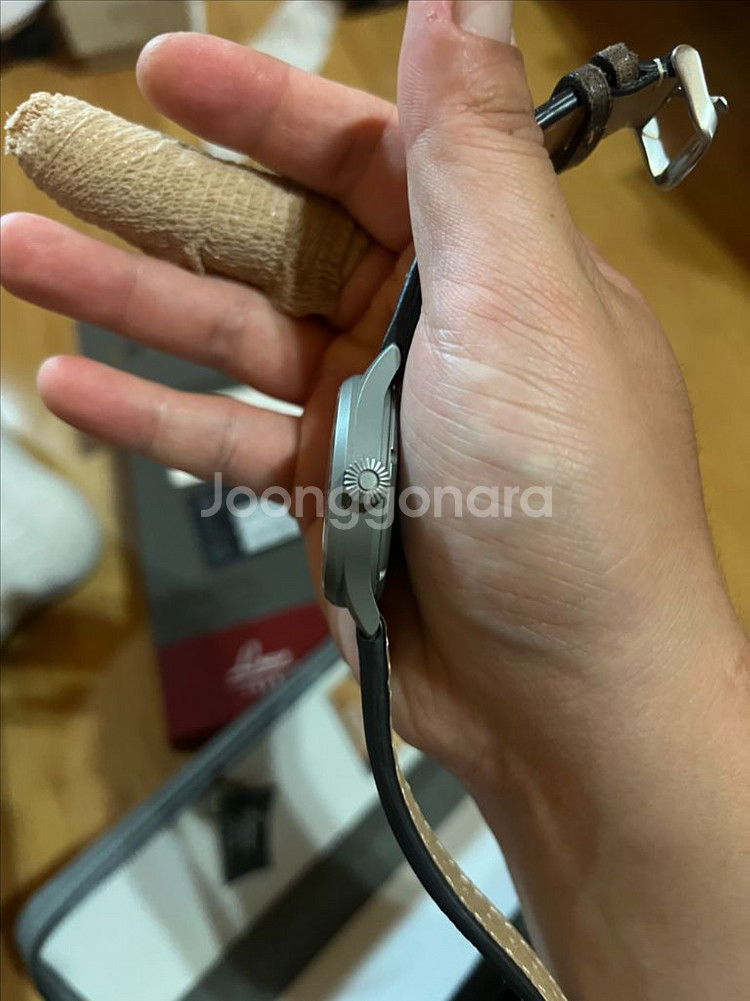 라코 플리거 프로 40MM 판매합니다. 풀구성--2