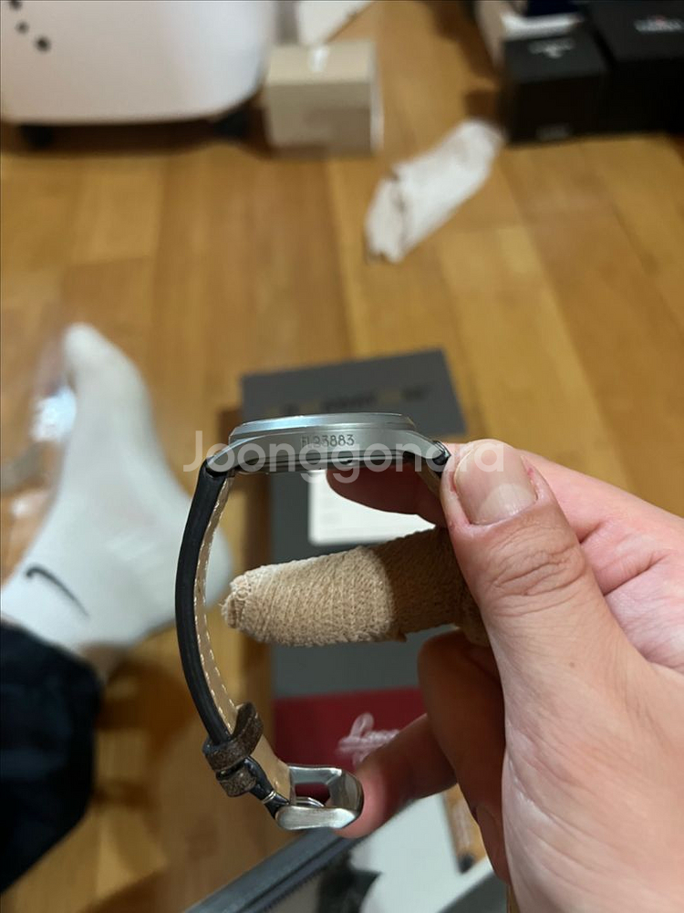 라코 플리거 프로 40MM 판매합니다. 풀구성--3