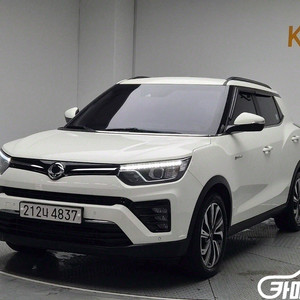 [KG모빌리티(쌍용) ]베리 뉴 티볼리 4WD 디젤 1