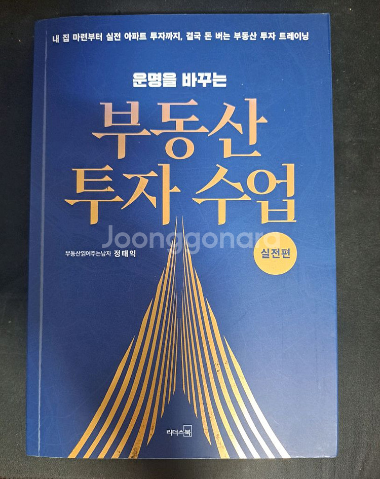 부동산베스트셀러)150만 유튜버 부읽남 정태익--0