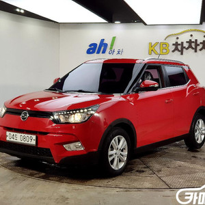 [KG모빌리티(쌍용) ]티볼리 가솔린 2WD 1.6 V