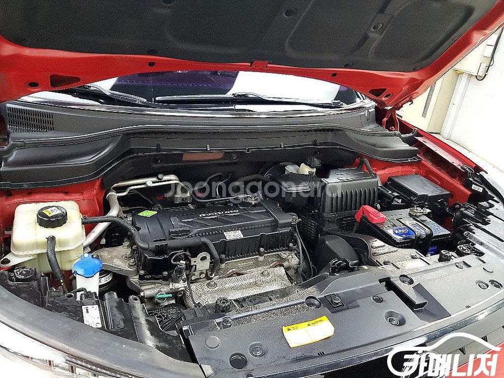 [KG모빌리티(쌍용) ]티볼리 가솔린 2WD 1.6 V--5