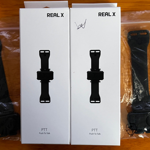 Real X PTT (리얼엑스 피티티)