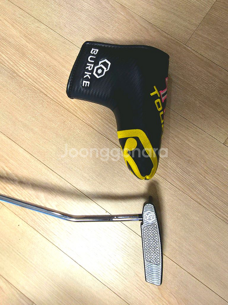 버크TM21 퍼터--3